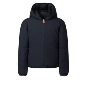 Giacca Save The Duck Bambino Oliver  Reversibile