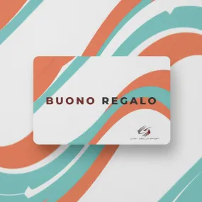 Buono Regalo - Sconto da multipli di 30€