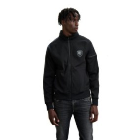 Felpa Blauer Uomo Nelson