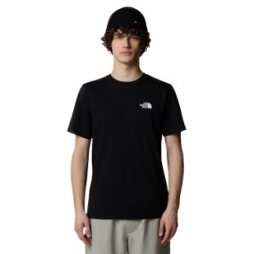 T-shirt The North Face Uomo Simple Dome