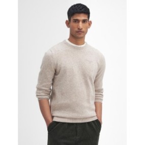 Maglione Girocollo Barbour Uomo Essential Tisbury