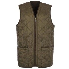 Gilet Barbour Uomo Polarquilt Waistcoat Zipliner