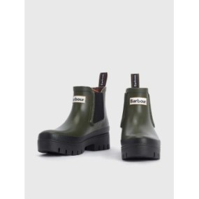 Stivali Barbour Donna Halton Chelsea Welly
