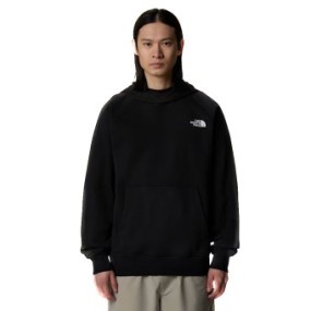 Felpa The North Face Uomo Raglan Redbox