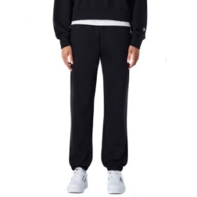 Pantaloni Champion Donna Elastic Cuff