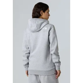 Felpa The North Face Donna...