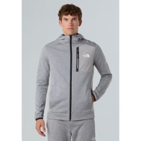 Felpa The North Face Uomo Mountain Athletics