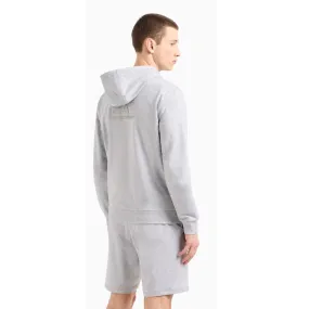 Felpa Ea7 Uomo Full Zip