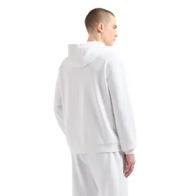 Felpa Ea7 Uomo Maxi Logo