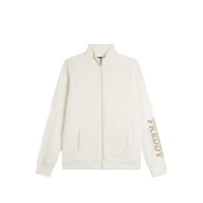 Felpa Freddy Donna Full Zip