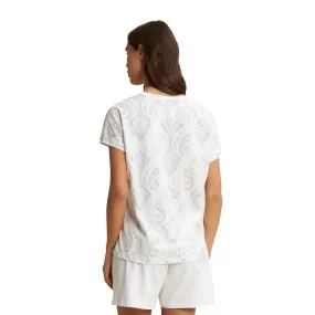 T-shirt Freddy Donna Floreale