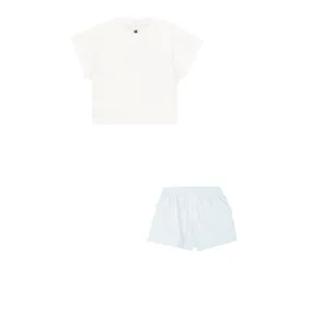 Completo Champion Bambina