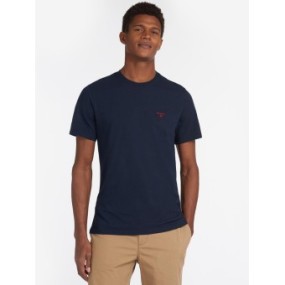 T-shirt Barbour Uomo Essential