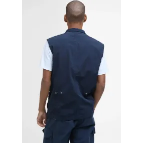 Gilet Barbour Uomo Casual...