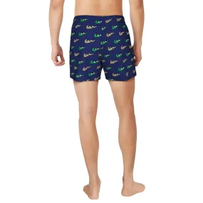 Boxer Mare Nike Uomo 5 Volley