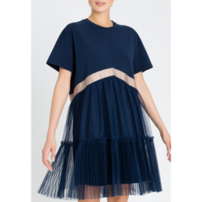 Abito Twinset Donna Ampio