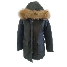 Giacca Woolrich Junior...