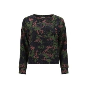 Felpa Freddy Donna Girocollo