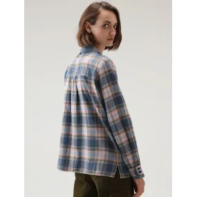 Camicia Woolrich Donna...