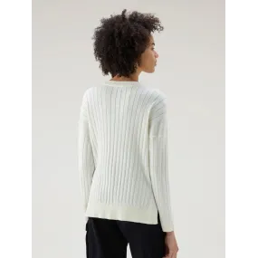 Cardigan Woolrich Donna...