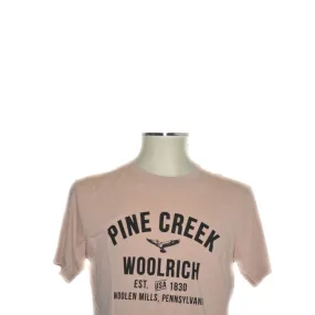 T-shirt Woolrich Uomo Pine...