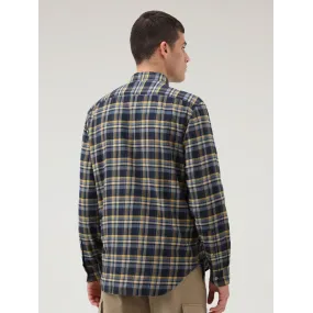 Camicia Woolrich Uomo Light...