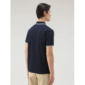 Polo Woolrich Uomo Monterey