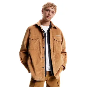 Giacca Overshirt Tommy...