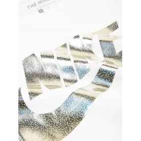 T-shirt Nike Uomo Maxi Logo