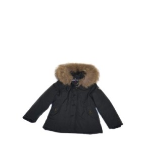 Giacca Norway Junior Parka Freezy Piuma Cappuccio