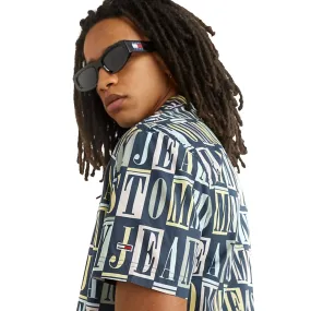 Camicia Tommy Jeans Uomo...