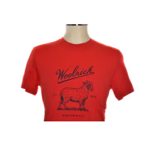 T-shirt Woolrich Uomo...