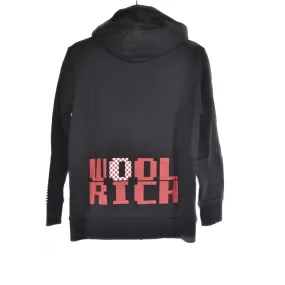 Felpa Woolrich Junior Full Zip