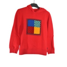 Felpa Woolrich Junior Patch Logo