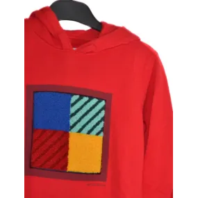 Felpa Woolrich Junior Patch...