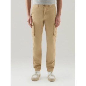 Pantaloni Woolrich Uomo Classic Cargo