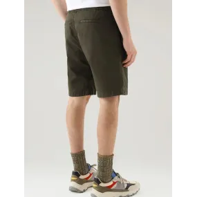 Shorts Woolrich Uomo Easy