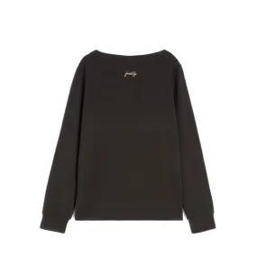 Felpa Freddy Donna Maxi Logo