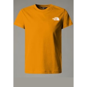 T-shirt The North Face Junior Redbox