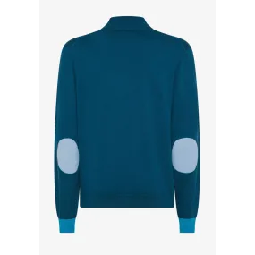 Maglione Sun68 Uomo Half Zip