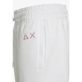 Pantaloni Sun68 Donna Logo