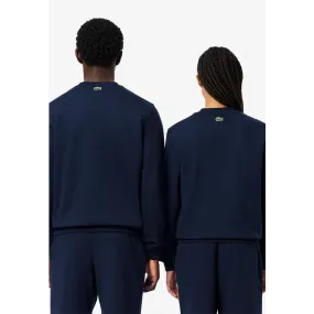 Felpa Lacoste Uomo Logo