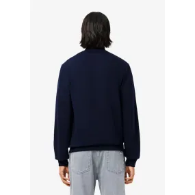 Felpa Lacoste Uomo Full Zip