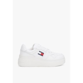 Scarpe Tommy Hilfiger Donna Retro Basket Flatform