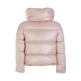 Giacca Herno Bambina Logo