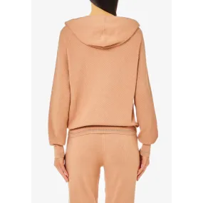 Felpa Liu Jo Donna Cappuccio