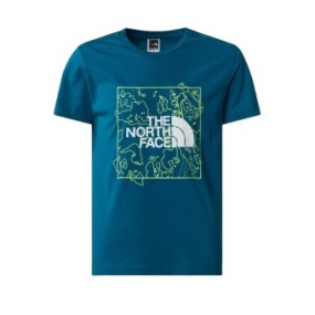 T-shirt The North Face Junior Graphic