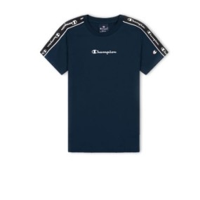 T-shirt Champion Junior Bande Laterali