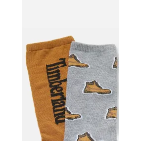 Calze Timberland Uomo 2 Paia