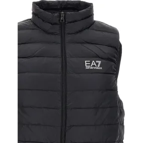 Gilet Ea7 Uomo Piuma